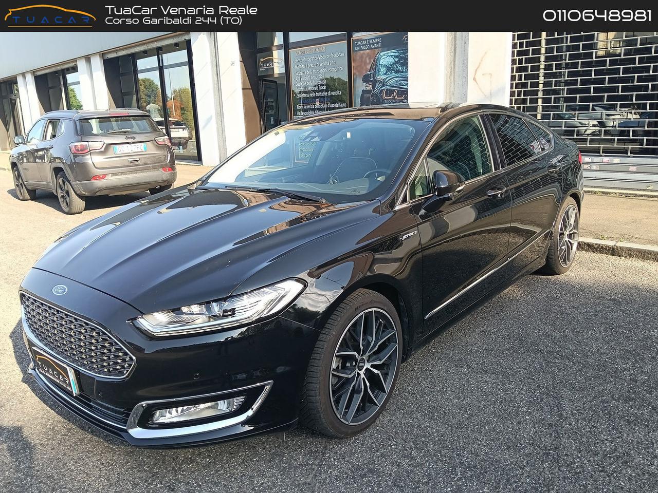 Ford Mondeo 2.0 HEV VIGNALE #11367