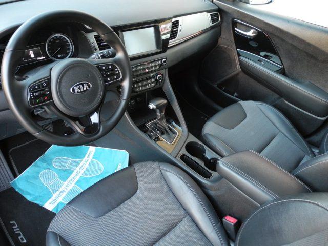 KIA Niro 1.6 GDi 105cv Eco Hybrid Autom. - OK NEOPATENTATI