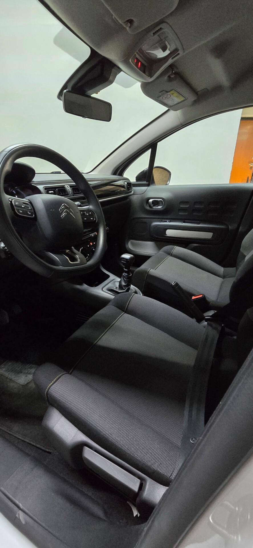 Citroen C3 BlueHDi 100 S&S Business Combi