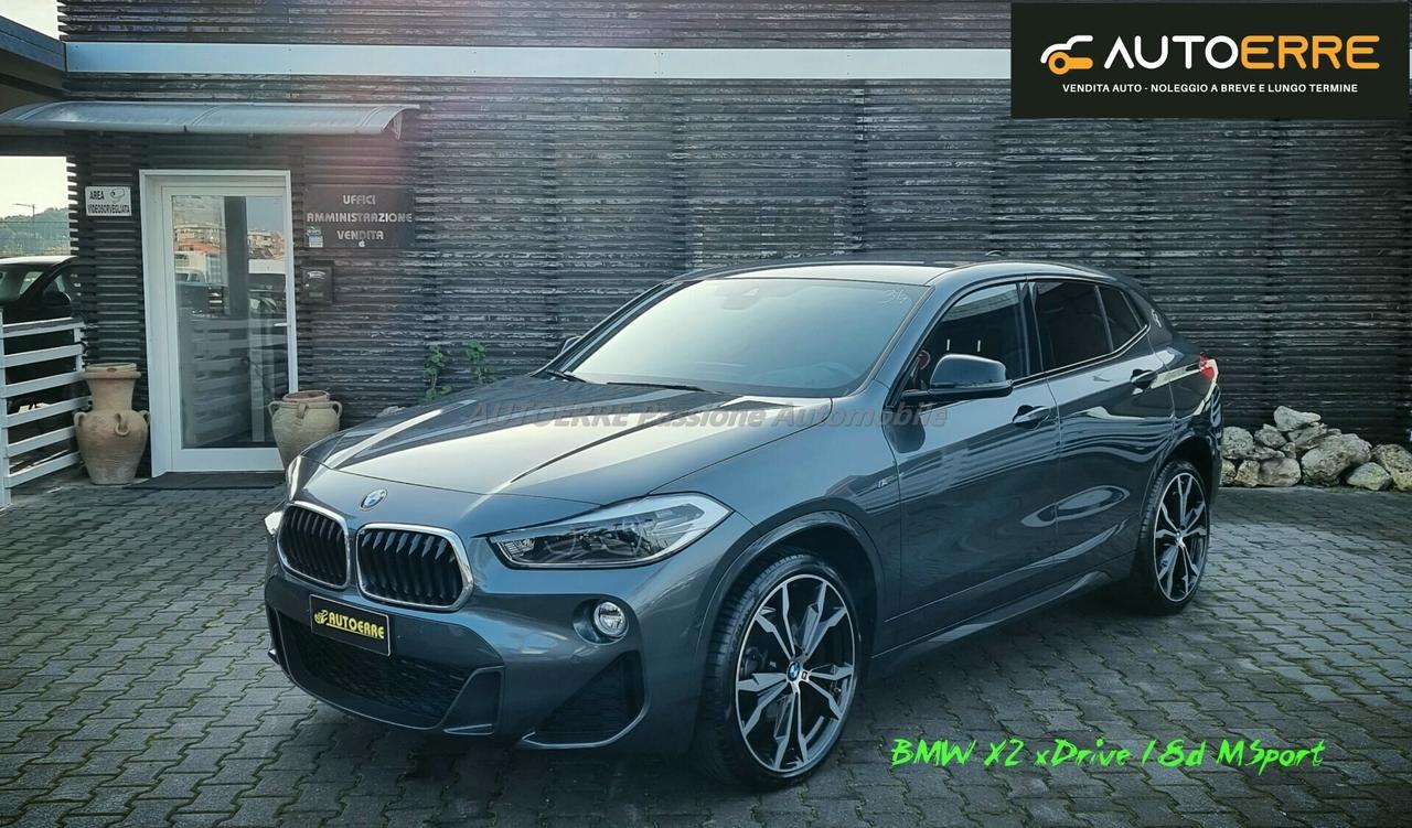 BMW X2 xDrive 18d MSport