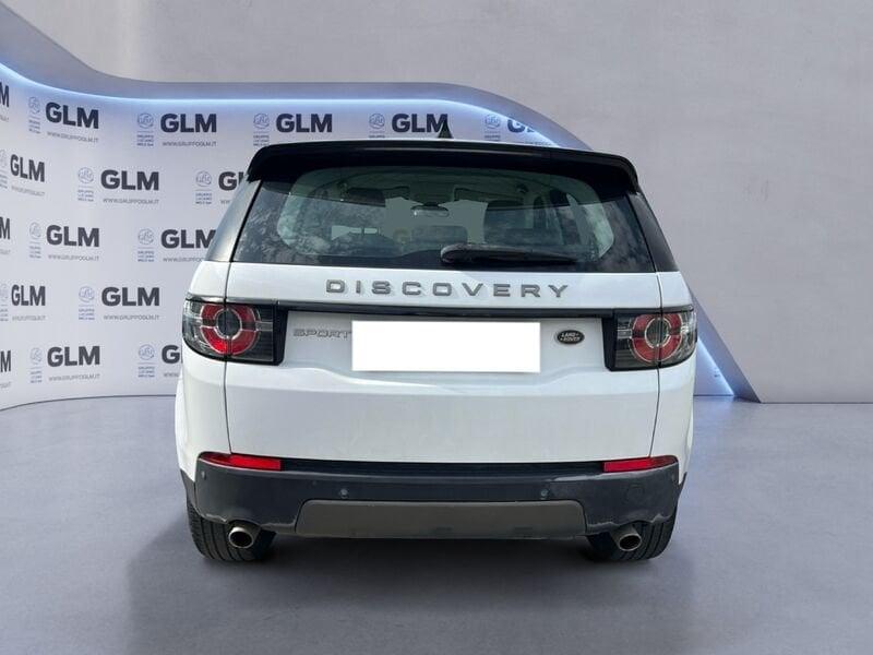 Land Rover Discovery Sport 2.0 TD4 150cv Pure 4WD