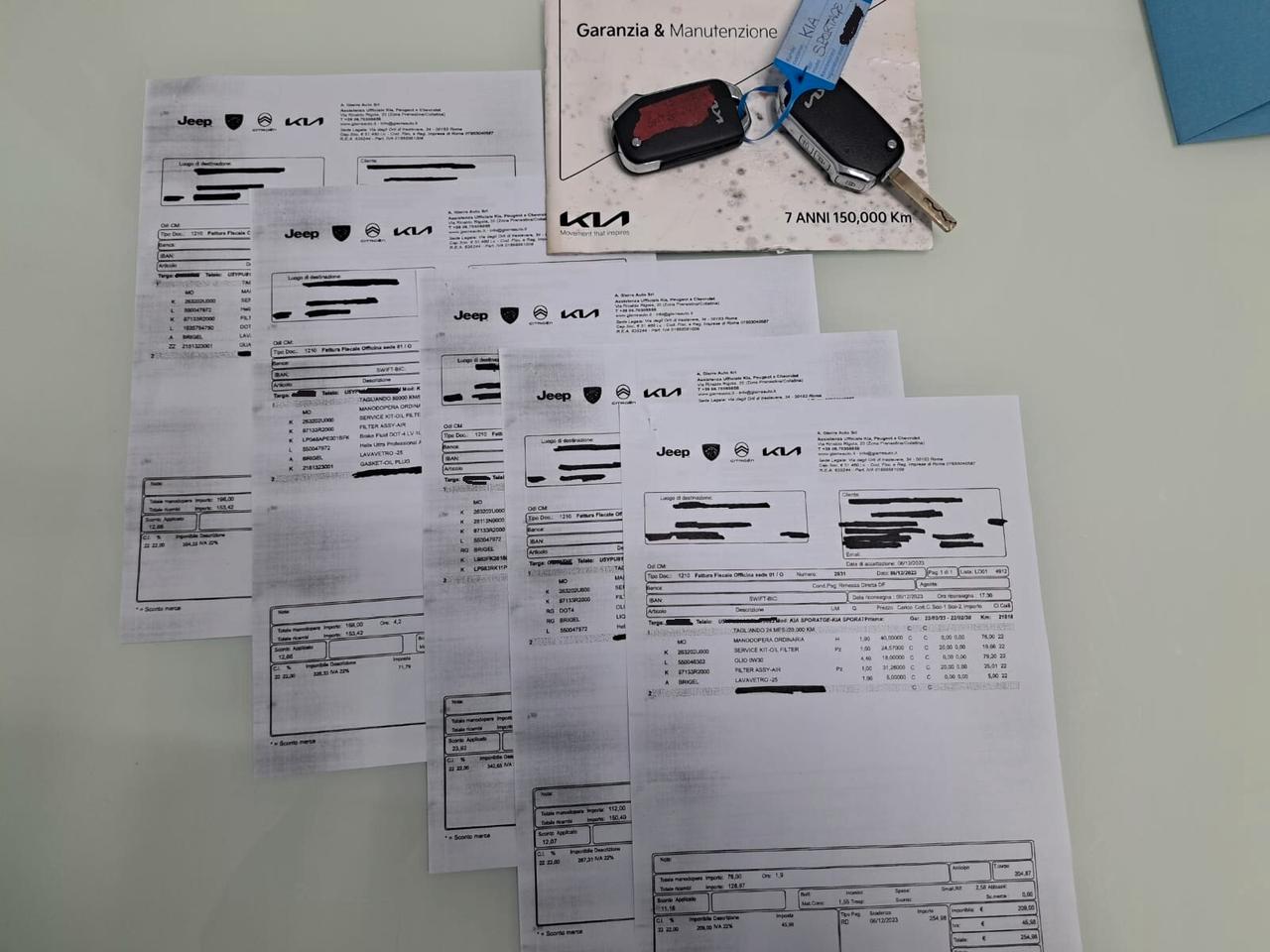 KIA SPORTAGE 1.6 DIESEL/HYBRID 136 CV BUSINESS DCT