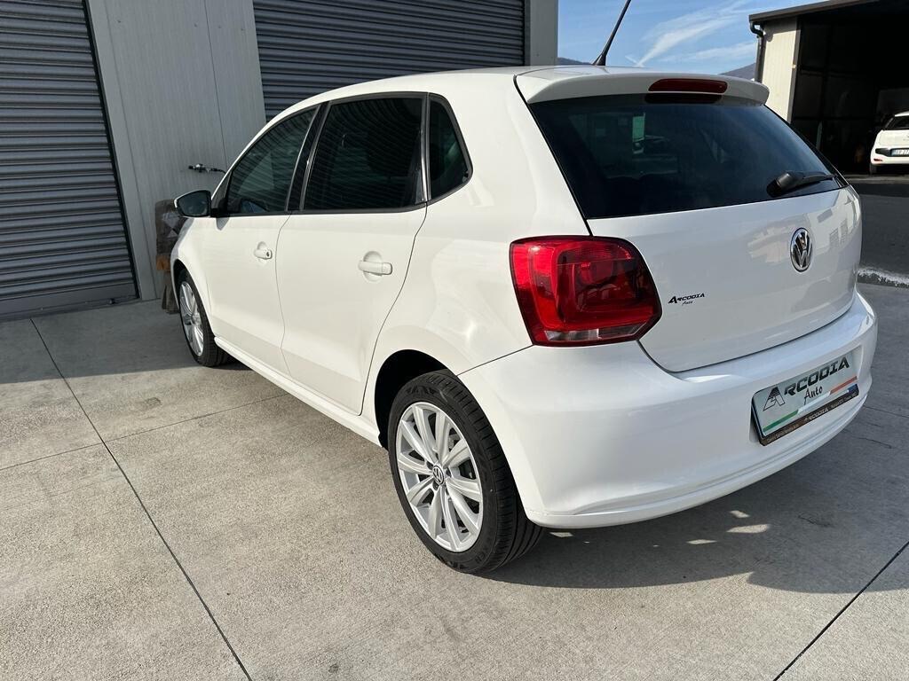 Volkswagen Polo 1.2 TDI DPF 5 p. Trendline