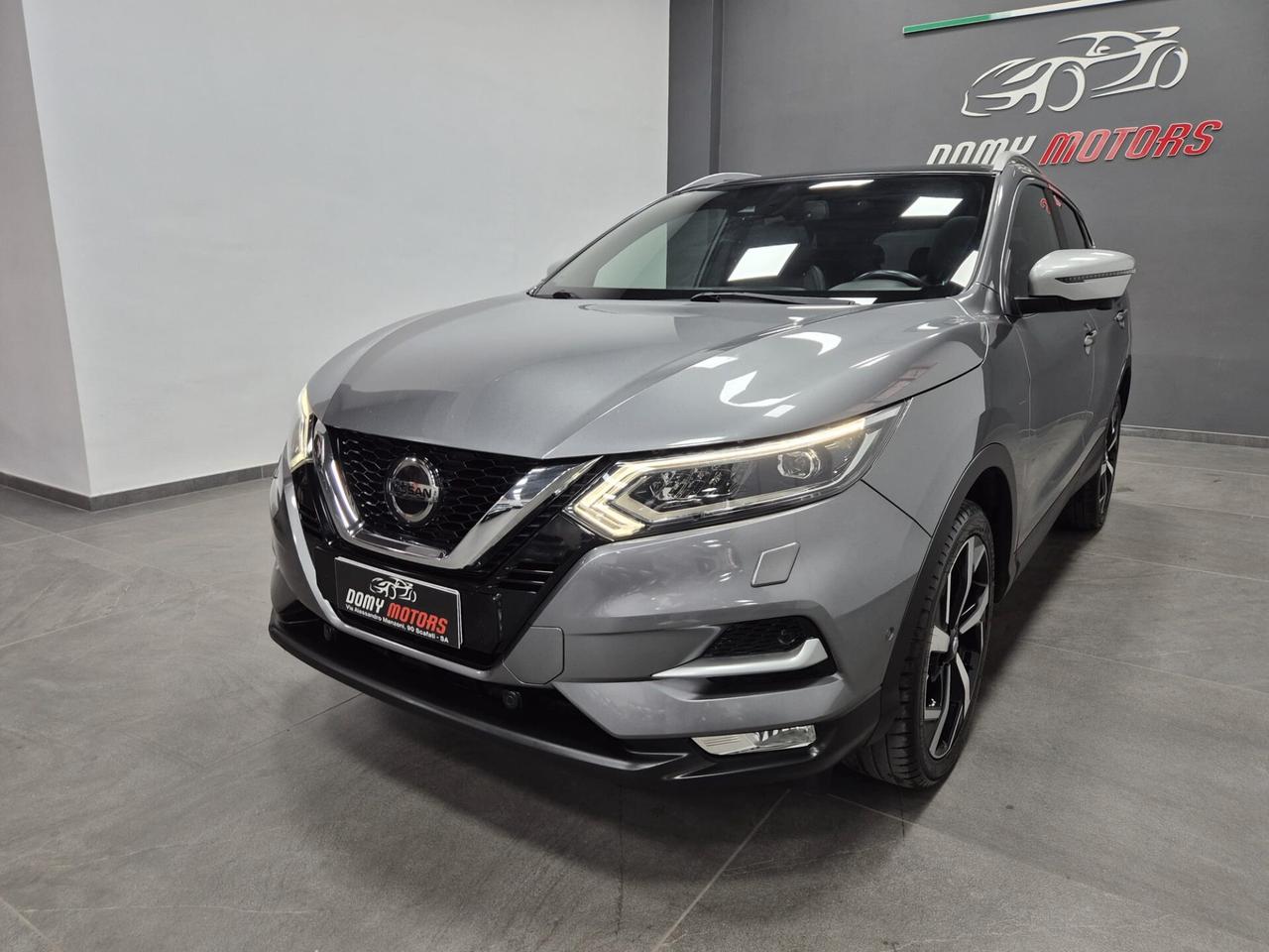 Nissan Qashqai 1.6 dCi 2WD Tekna