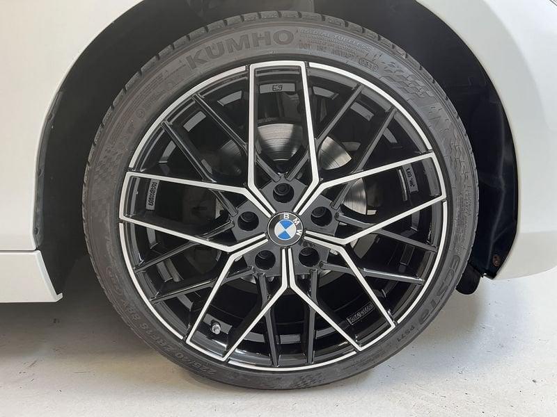 BMW Serie 2 Cabrio 220i Cabrio Advantage Steptronic