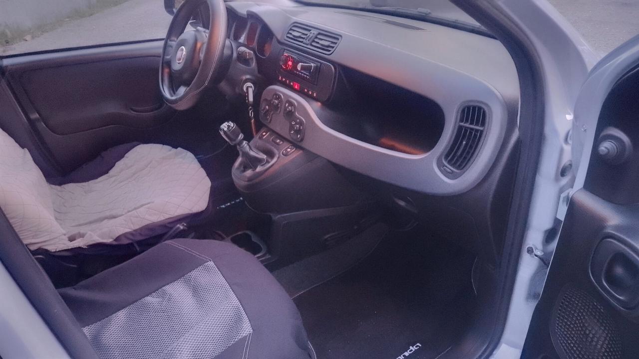Fiat Panda 1.0 FireFly S&S Hybrid 2022 neopatentati