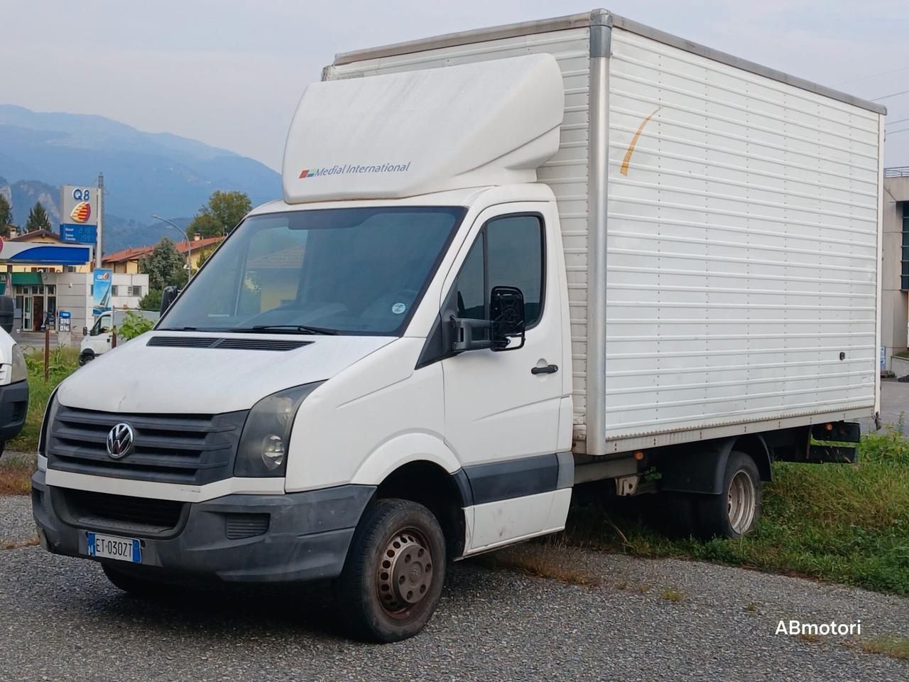 Volkswagen Crafter 2.3 diesel