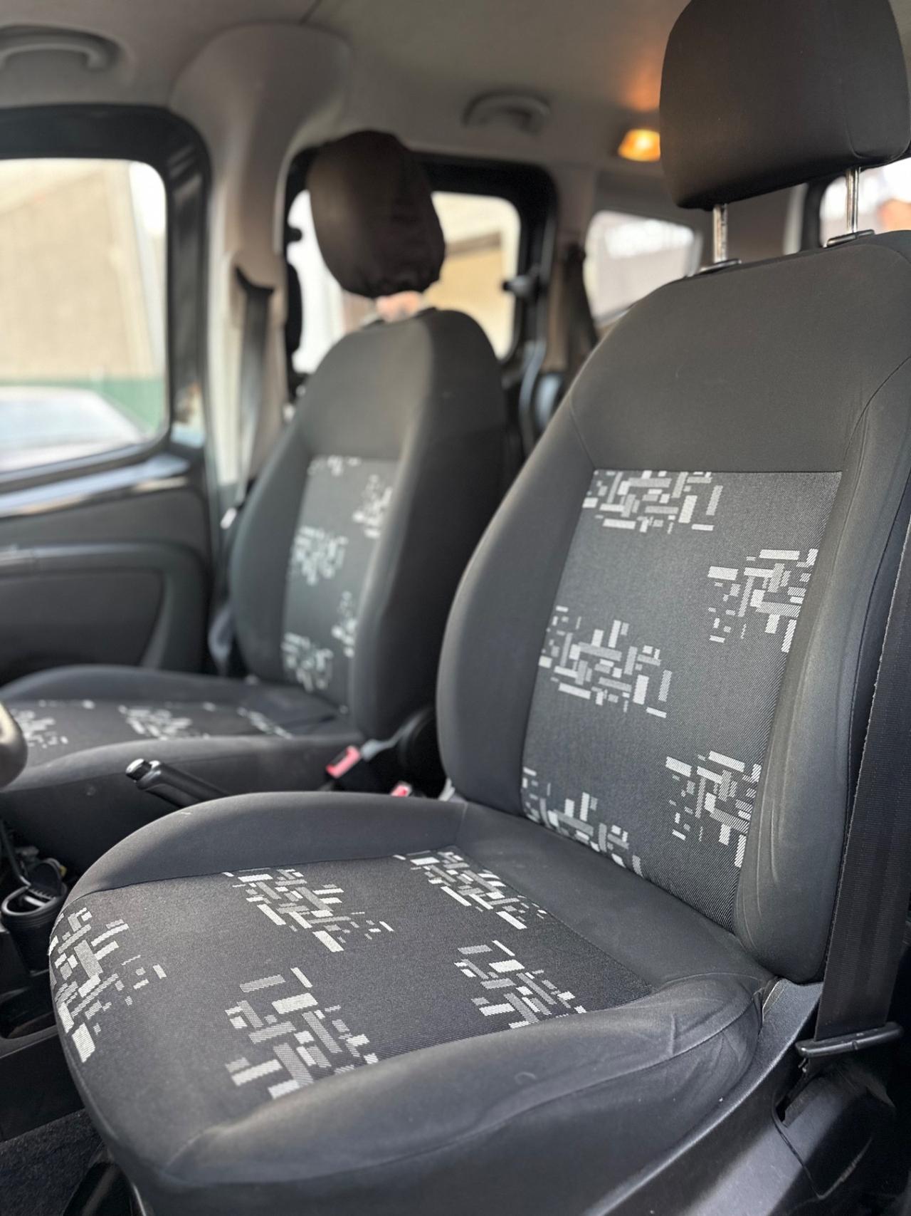 Fiat Qubo 1.4 8V 73 CV Dynamic