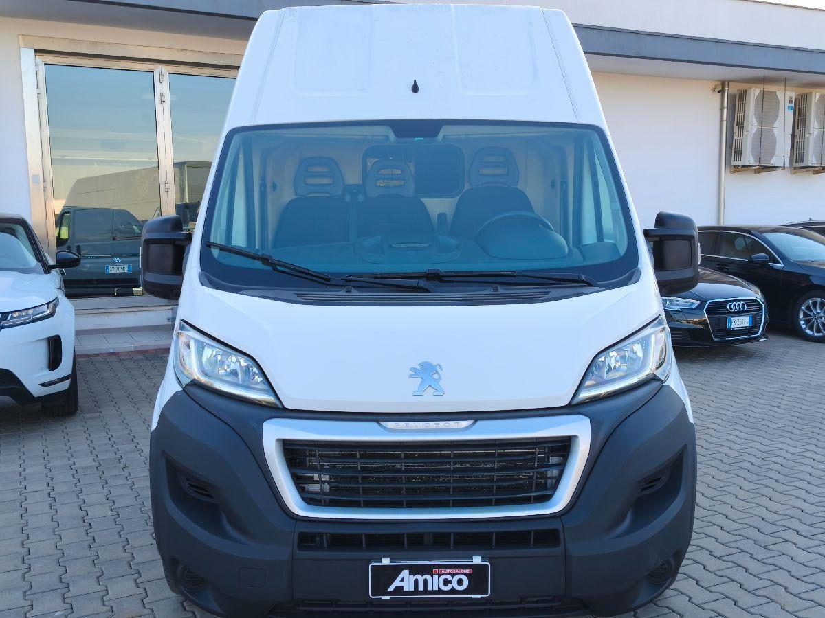 FIAT Ducato Boxer Furgone L3 H3 Super Alto