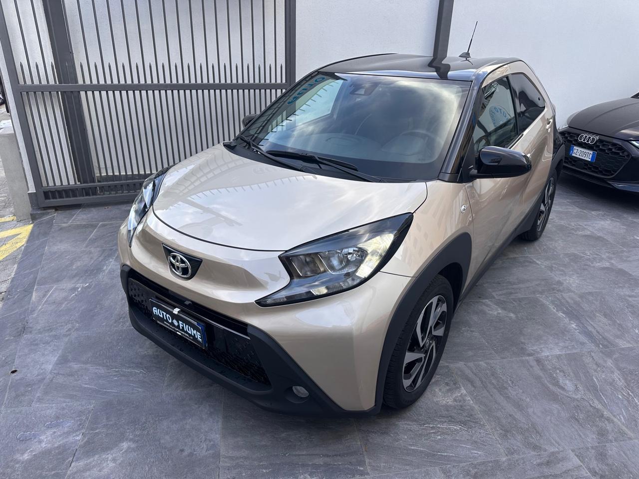 Toyota Aygo X 1.0 VVT-i 72 CV 5 porte Trend