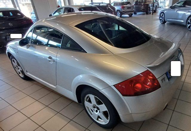 AUDI TT Coupé 1.8 T 20V 179 CV cat