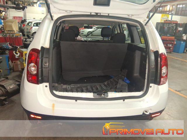 DACIA Duster 1.6 110CV 4x2 GPL Ambiance INCIDENTATA
