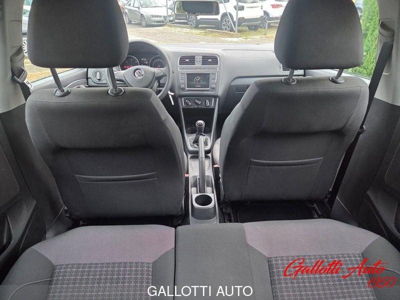 Volkswagen Polo 1.4 TDI 5p. Comfortline