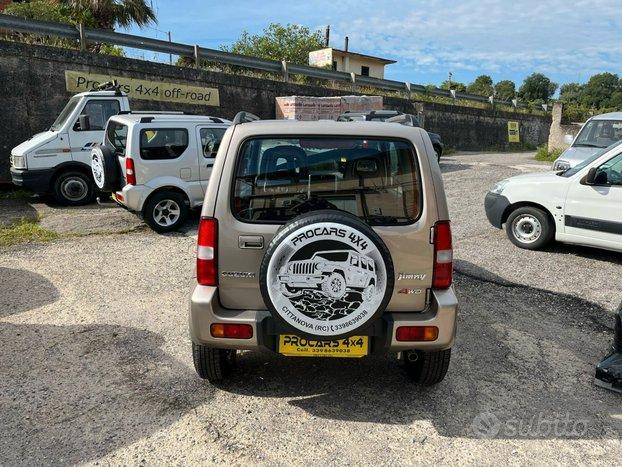 Suzuki Jimny 1.5 DDiS cat 4WD JLX