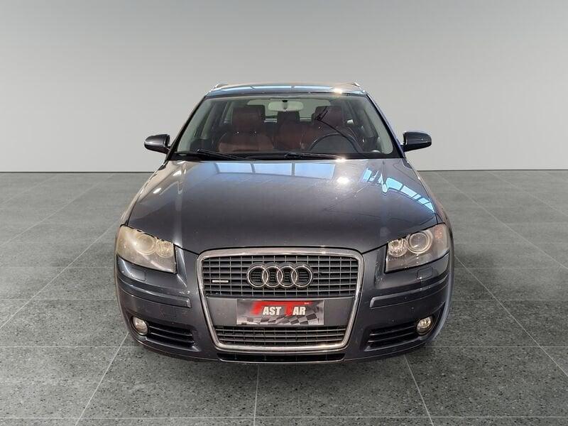 Audi A3 A3 SPB 2.0 TDI 170 CV F.AP. Ambition