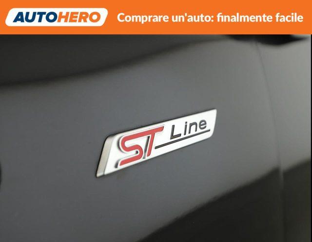 FORD Focus 1.0 EcoBoost Hybrid 155 CV Powershift SW ST-line