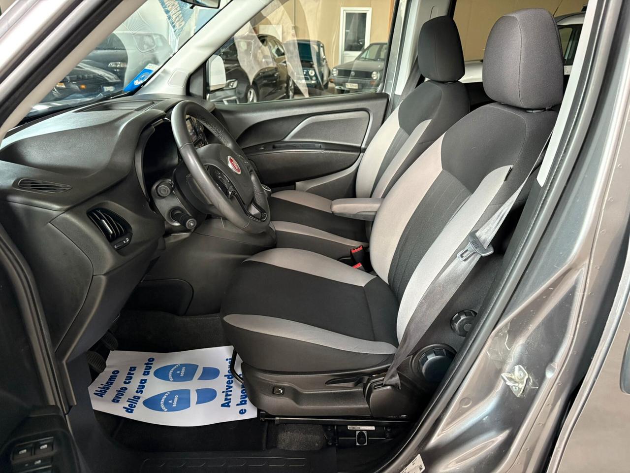 Fiat Doblo Doblò MAXI 1.6 m-jet 120cv AUTOVETTURA!!!