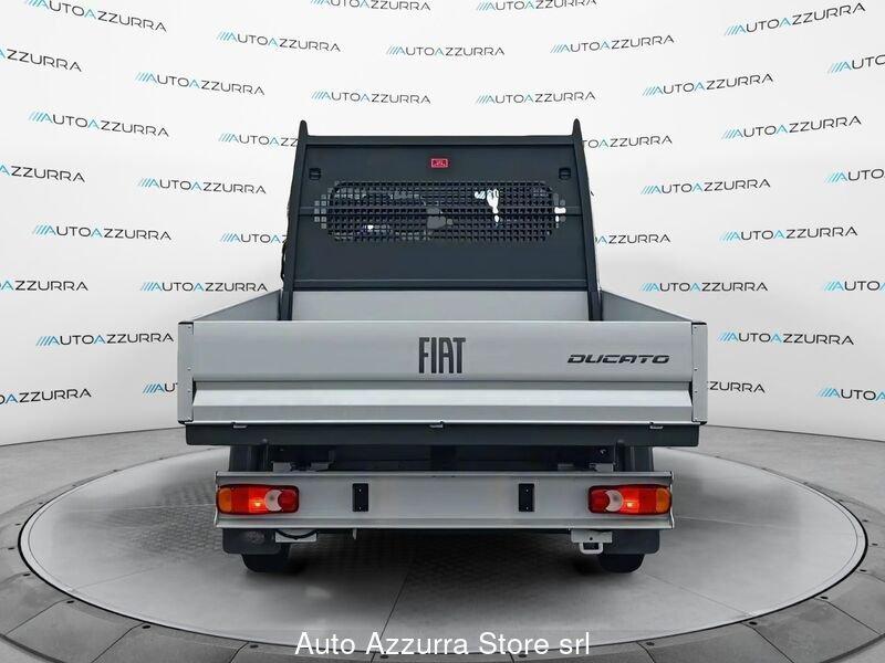 FIAT Ducato 35Q 2.2 Mjt 140CV DC fisso 3338mm XLH1 MY25 *I.E., PROMO AZZURRA*