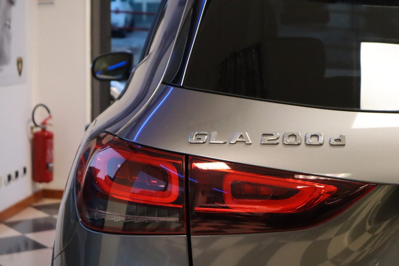 Mercedes-benz GLA 200 d Automatic Executive