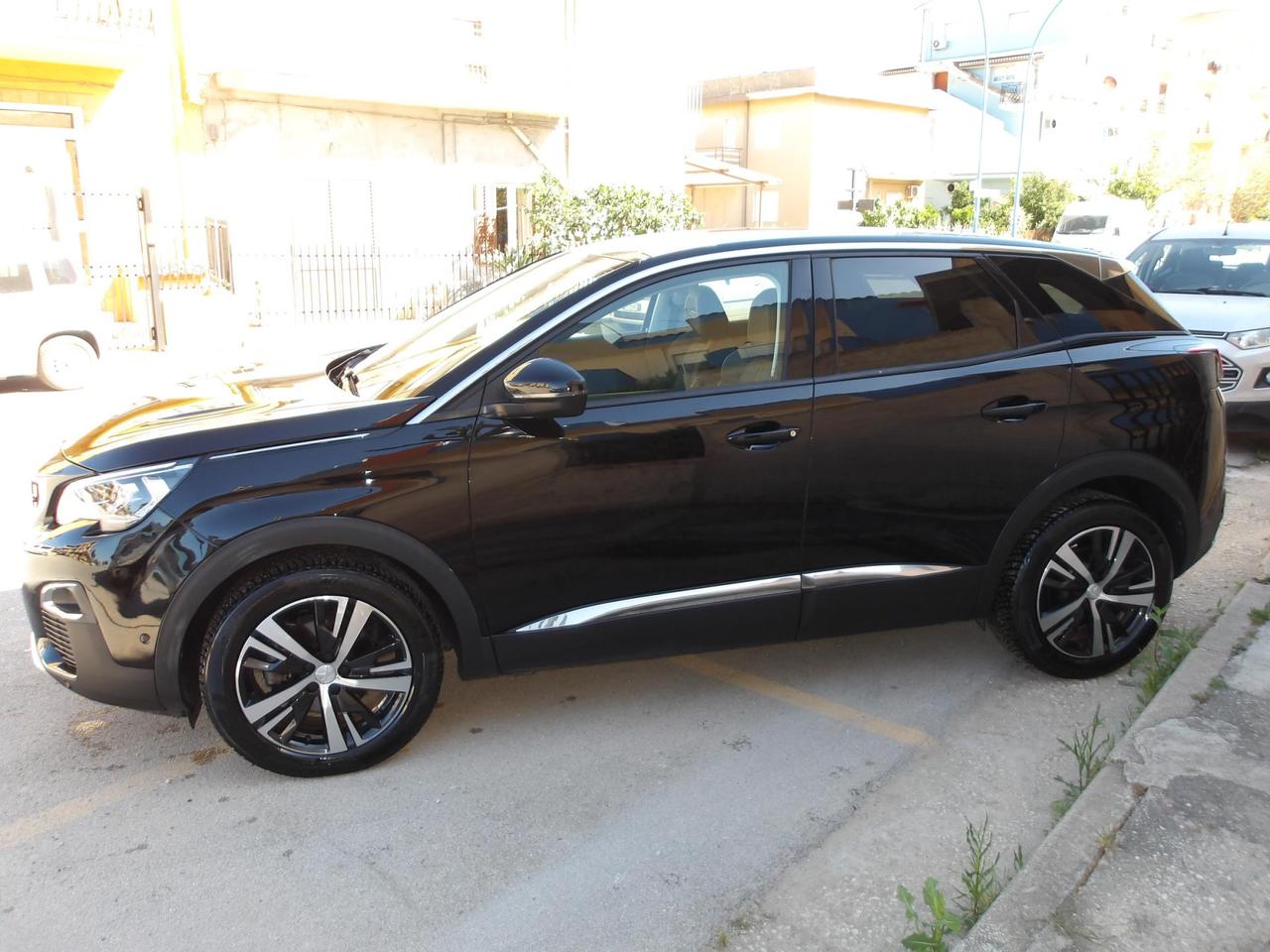 PEUGEOT 3008 1.5 bluehdi Allure s&s 130cv eat8