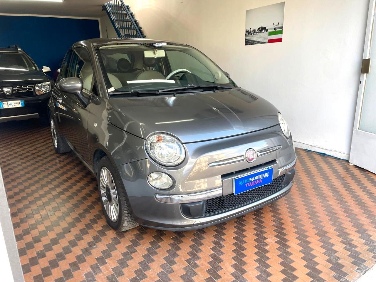 Fiat 500 1.2 GQ