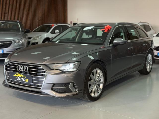 AUDI A6 AUDI A6* 2.0 TDI S tronic CV204*UNICO PROPRIETARIO