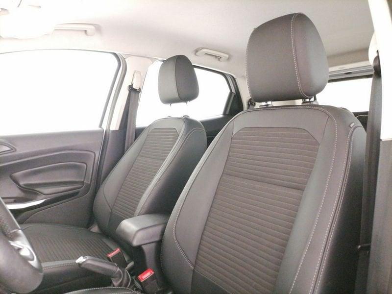 Ford EcoSport 1.0 ecoboost Titanium s&s 125cv my20.25