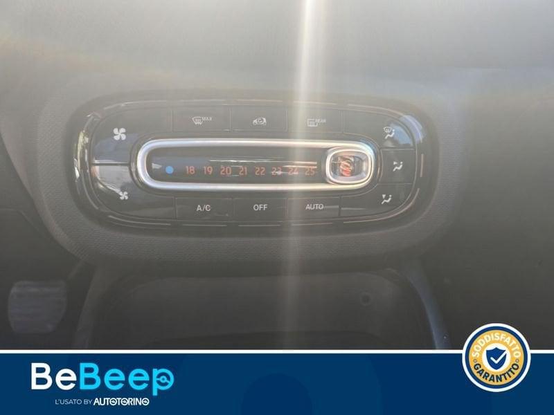 smart fortwo EQ PASSION 4,6KW