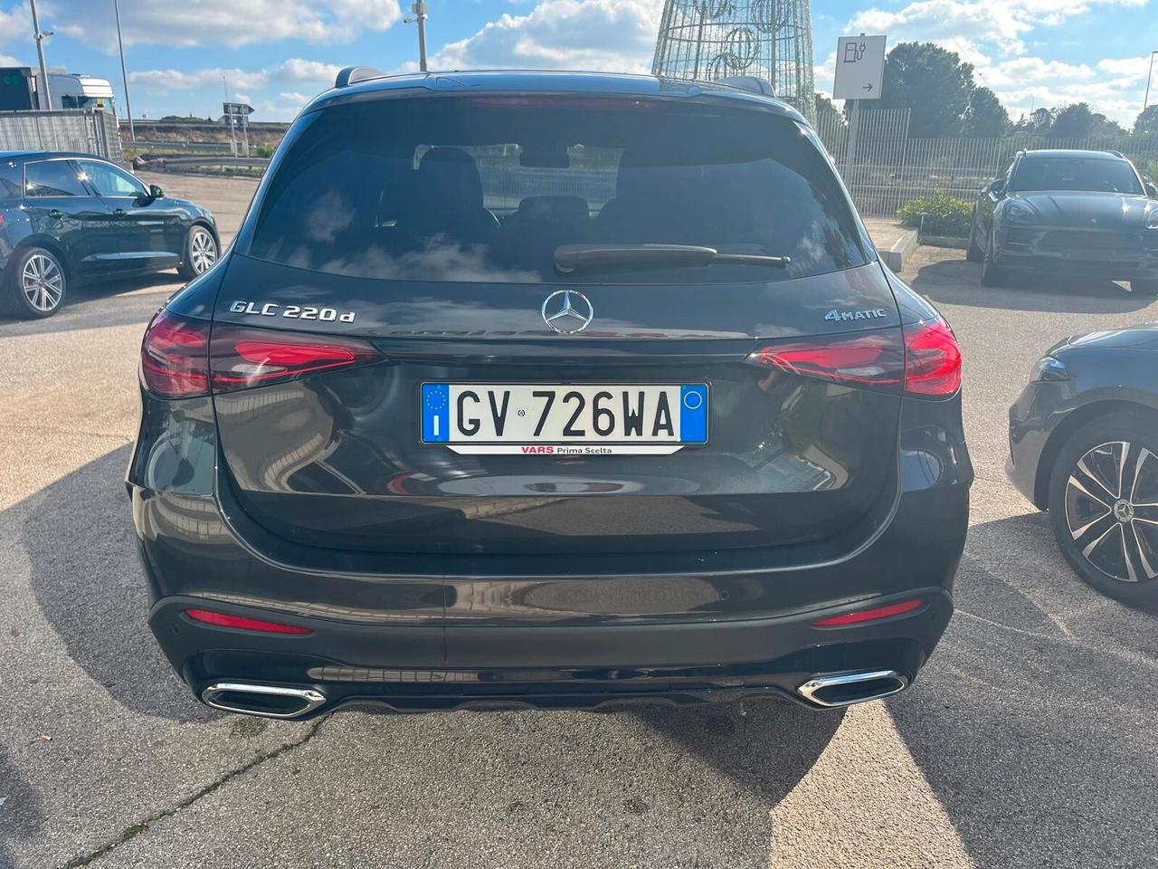 Mercedes-benz GLC 220 300 d 4Matic Mild Hybrid AMG Line Premium Plus
