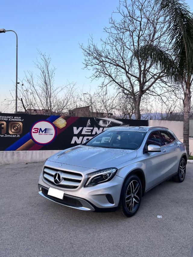 MERCEDES-BENZ GLA 220 CDI Automatic 4Matic Premium