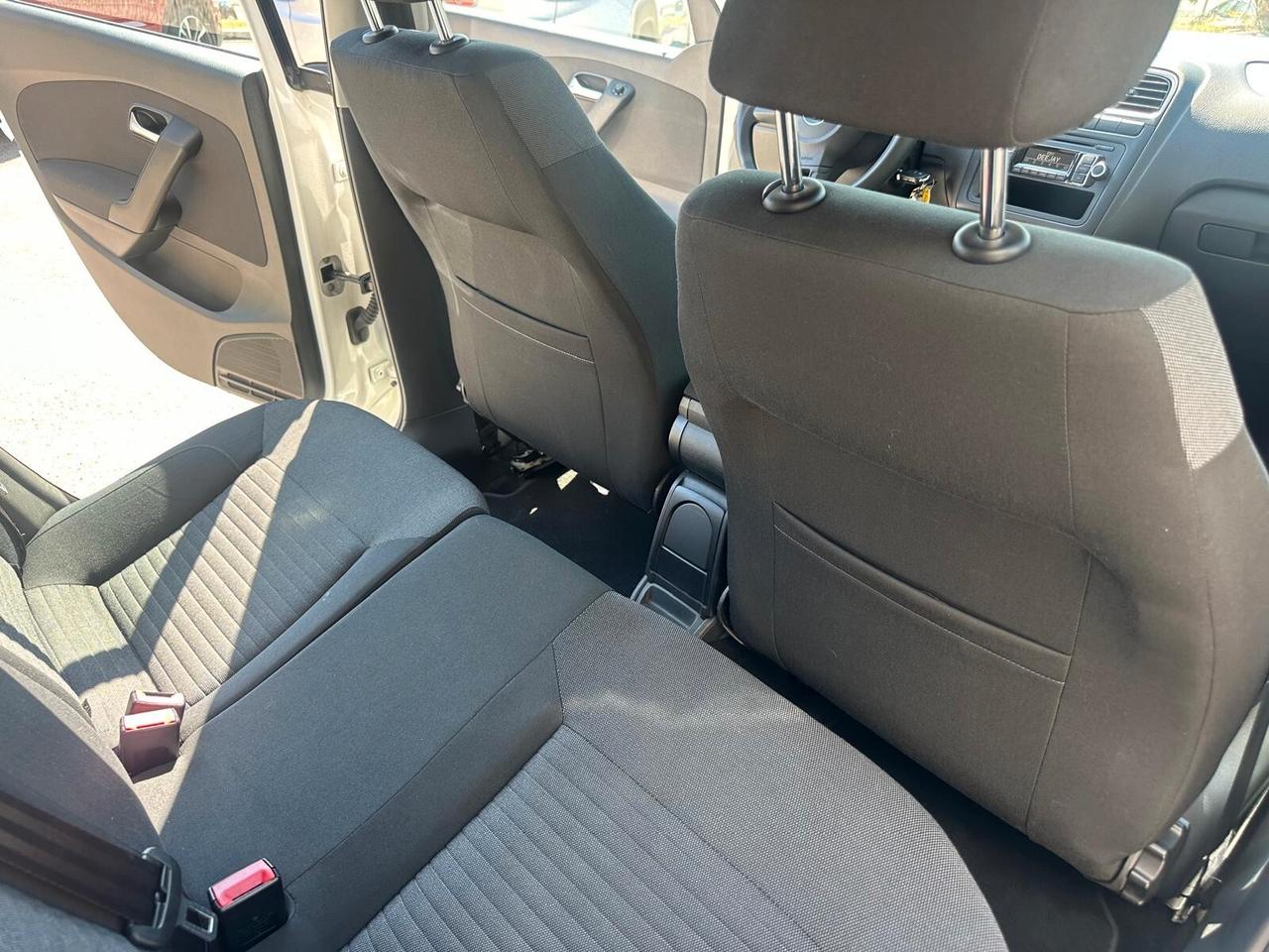 Volkswagen Polo 1.2 TDI DPF 5 p. Comfortline NEOPATENTATI
