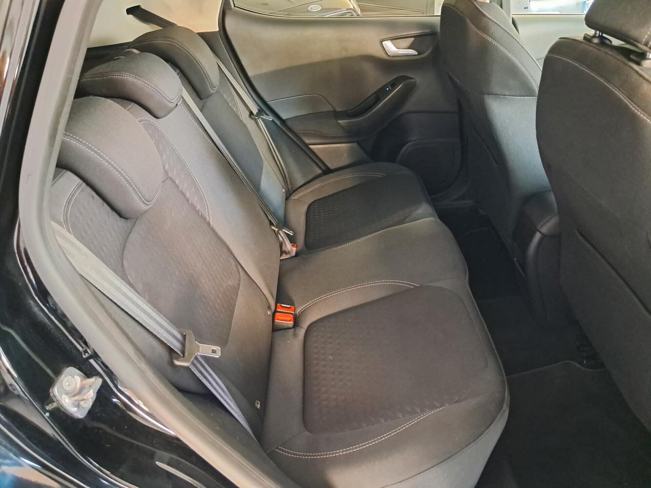 Ford Fiesta 1.1 75 CV GPL 5 porte Titanium