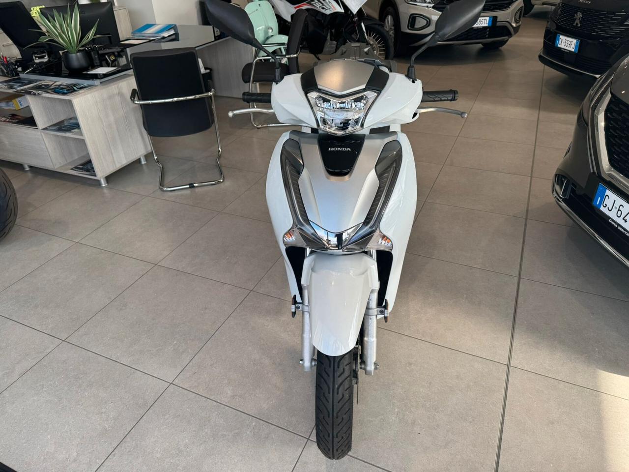 Honda SH 125 KEYLESS