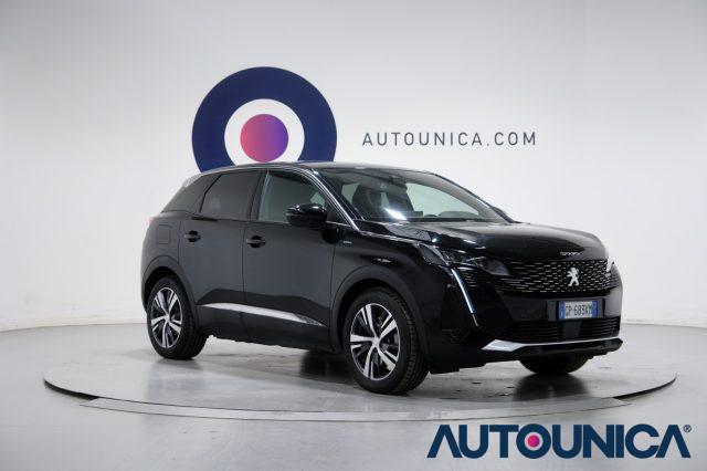 PEUGEOT 3008 HYBRID4 300 E-EAT8 ALLURE PACK