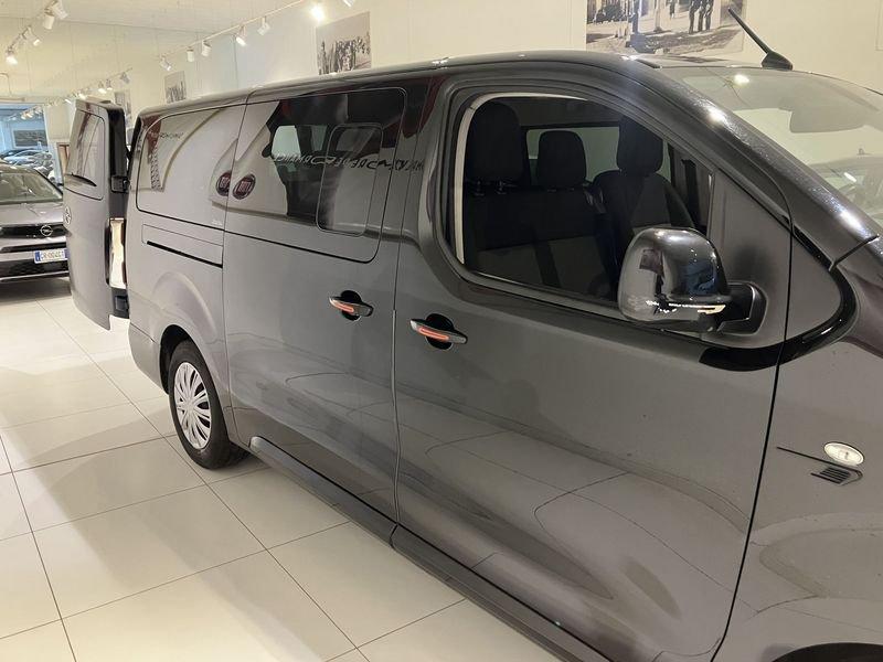 Opel Zafira Life 2.0 Diesel 150CV L 9 posti Motore Revisionato