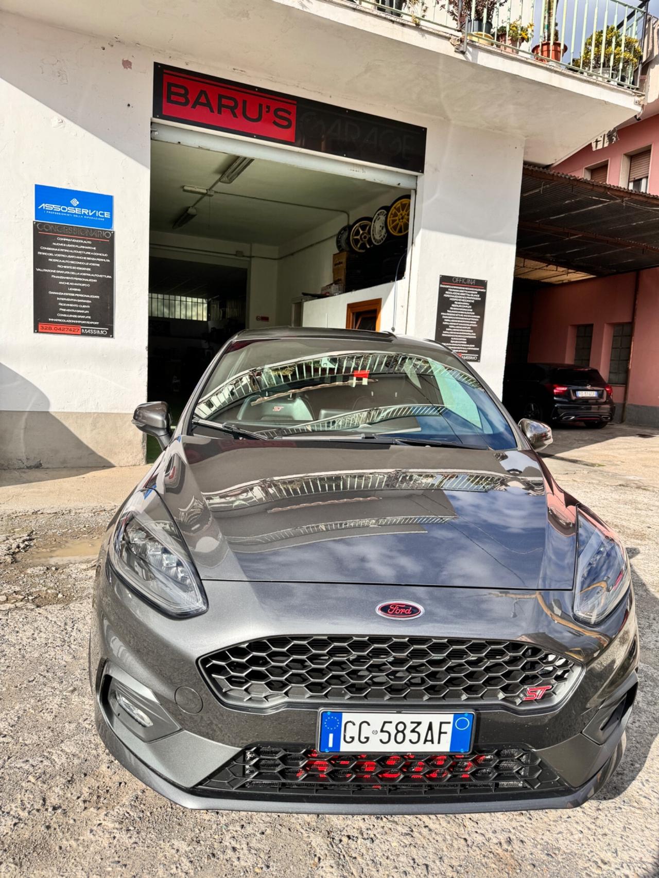 Ford Fiesta 1.5 Ecoboost 200 CV 3 porte ST