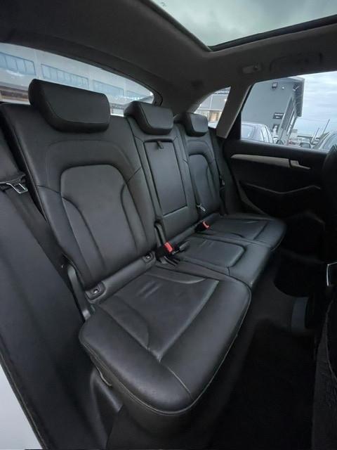 Audi Q5 2.0 TFSI 211 CV quattro S tronic
