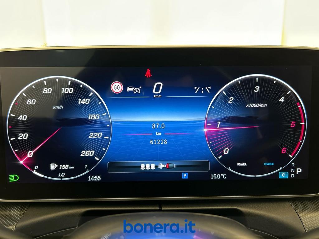 Mercedes Classe C 220 220 d Mild hybrid Sport 9G-Tronic