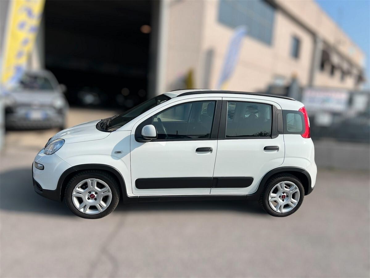 Fiat Panda 1.0 FireFly S&S Hybrid City Life - ok neopatentati no obbligo finanziamento