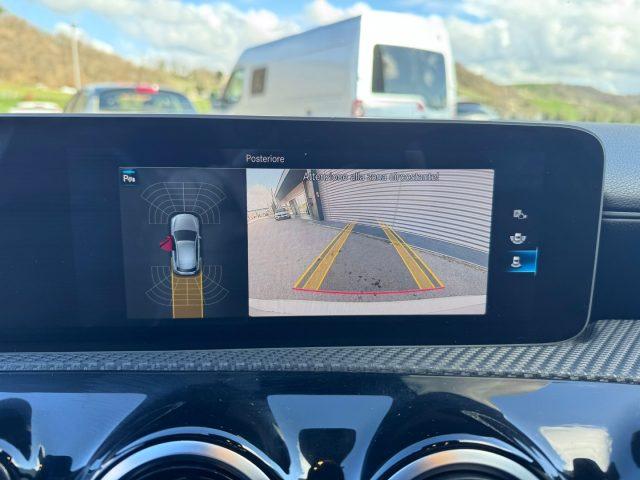 MERCEDES-BENZ A 180 d Automatica PREMIUM SPORT, TELECAMERA OK NEOPATEN