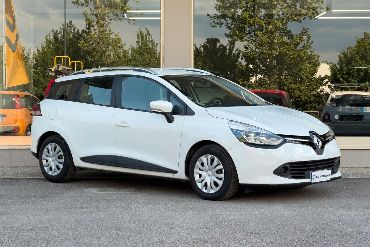 Renault Clio Sporter 1.5 dCi 8V 75CV Live