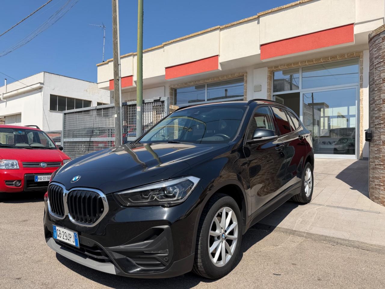 Bmw X1 16d sDrive-2020/LED/NAVI/16”