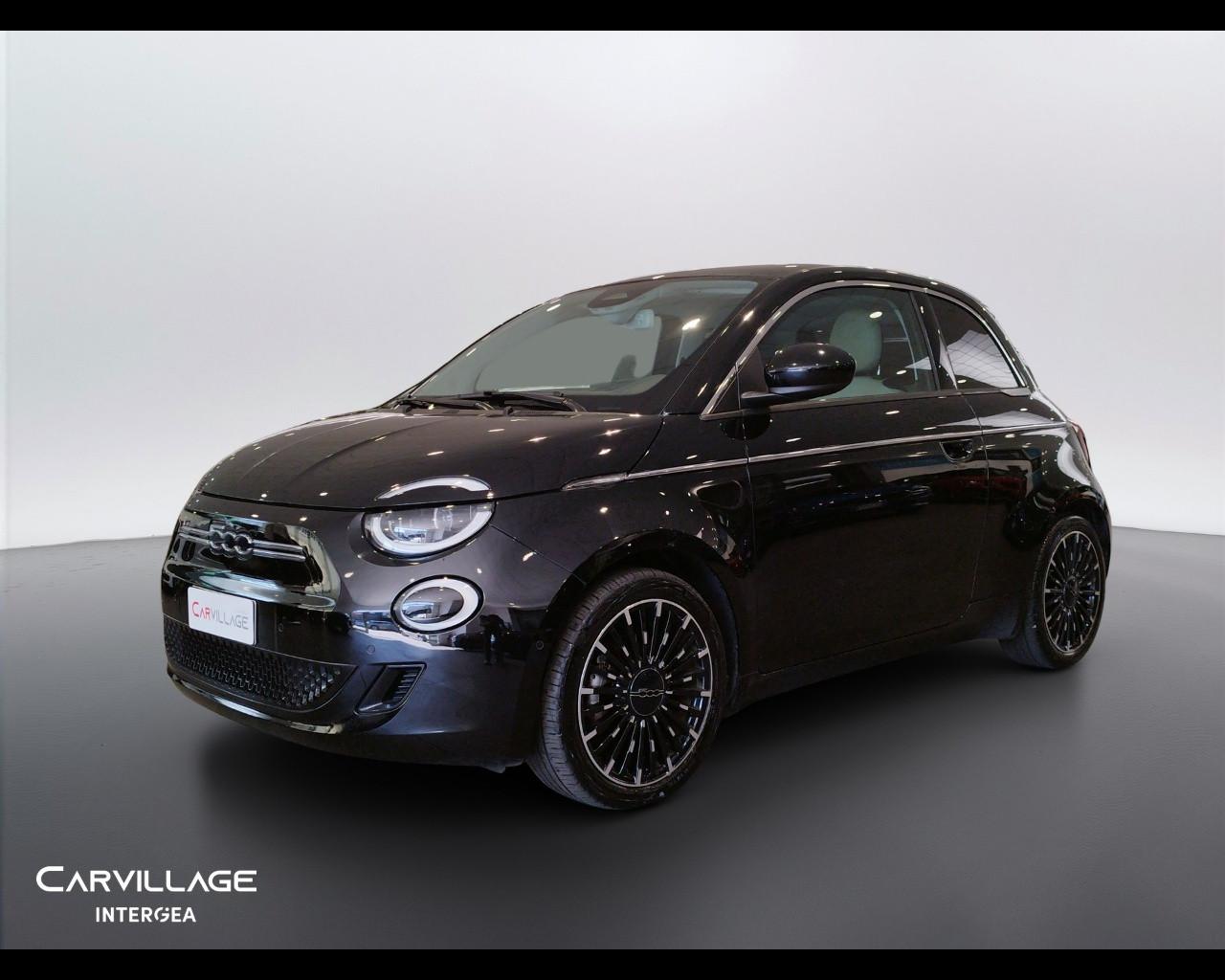 FIAT 500e 42 kWh La Prima