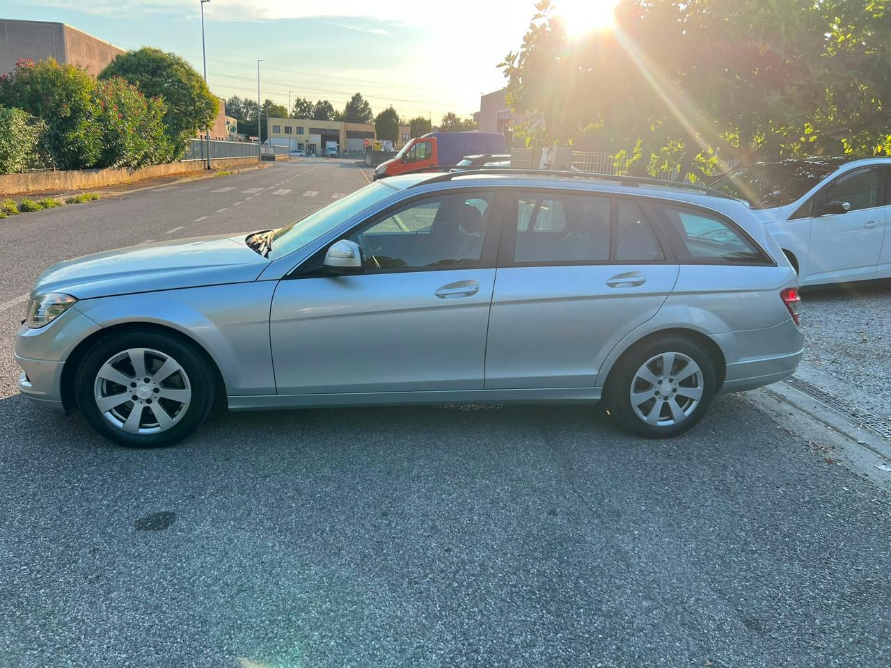 Mercedes-benz C 220 C 220 d Sport berlina
