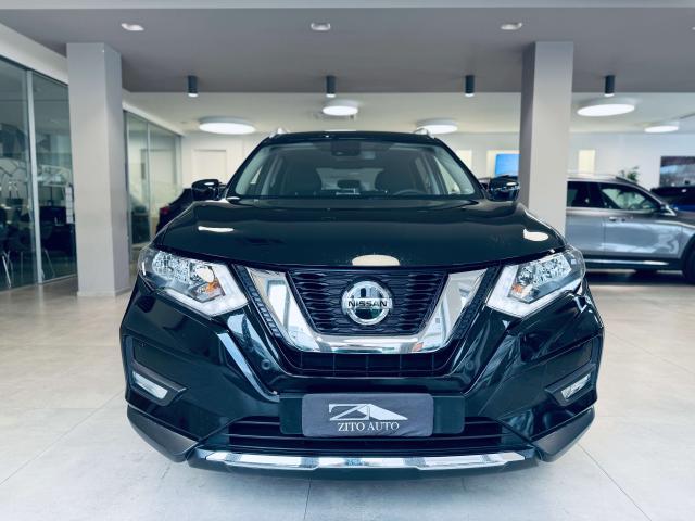 Nissan X-Trail 1.7 dci N-Connecta 2wd