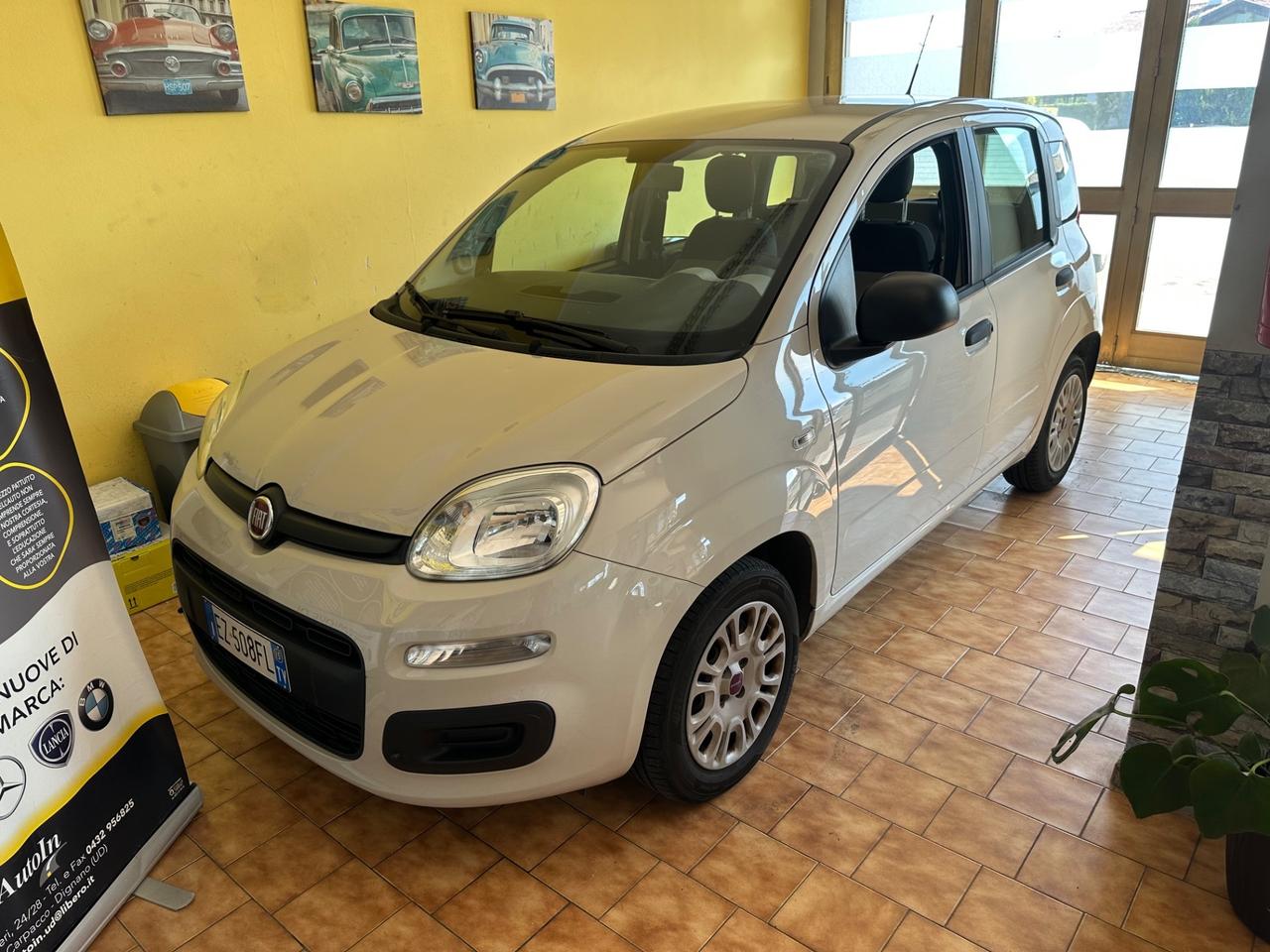 Fiat Panda 1.2benz. 128.000km