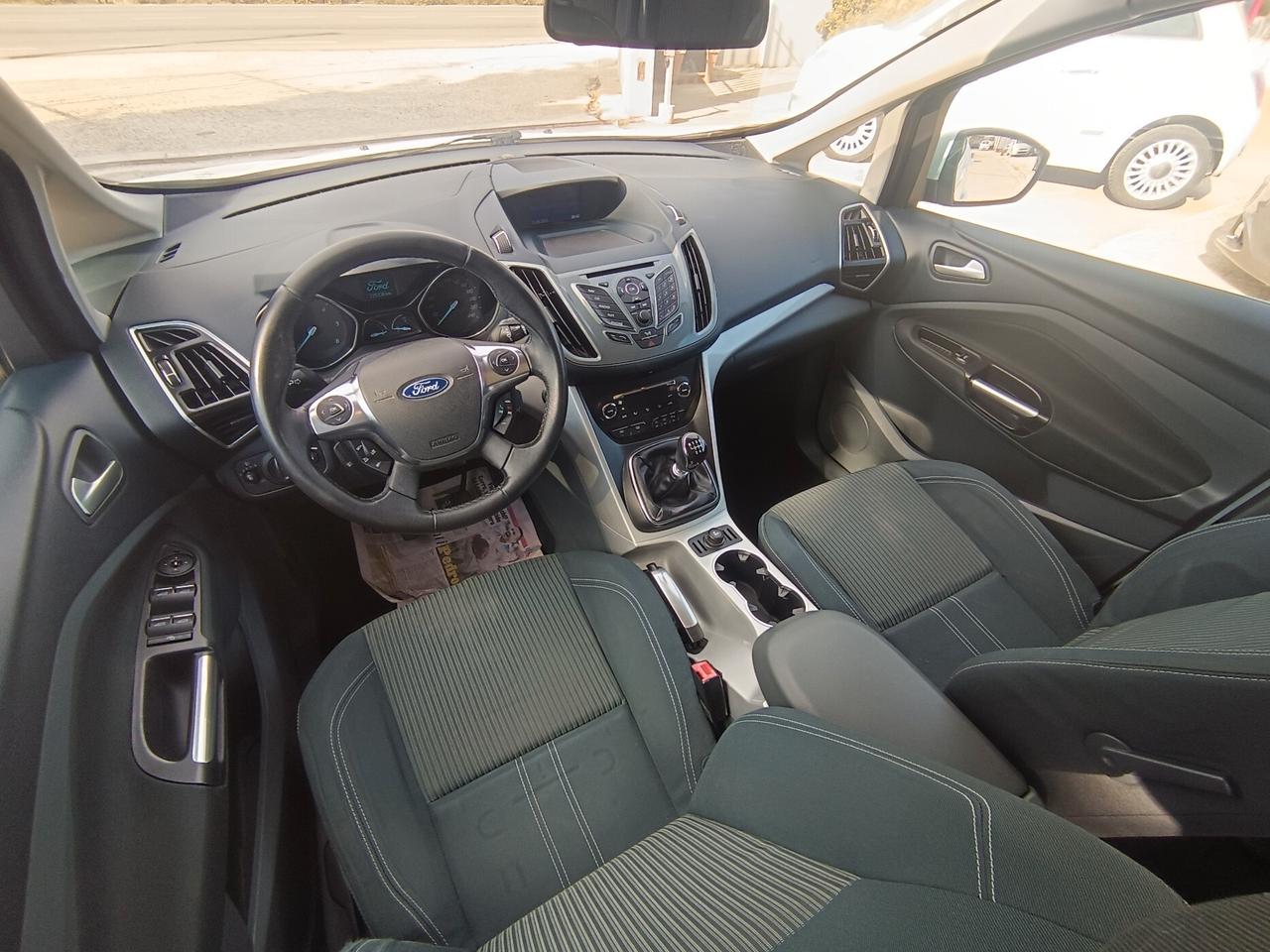 Ford C-Max 1.6 TDCi 115CV Titanium