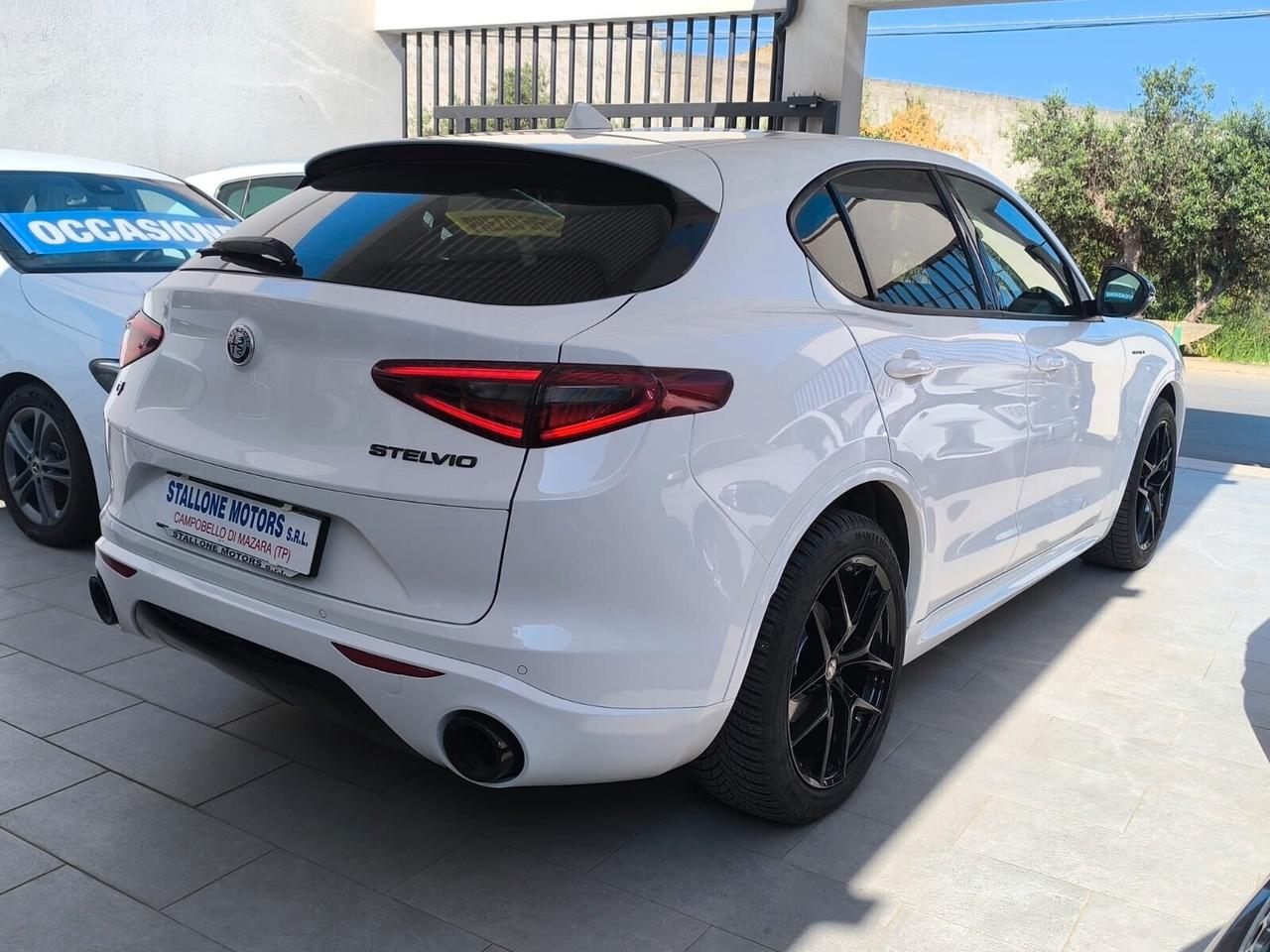 Alfa Romeo Stelvio 2.2CC 210CV AT8 Q4 Veloce 2020