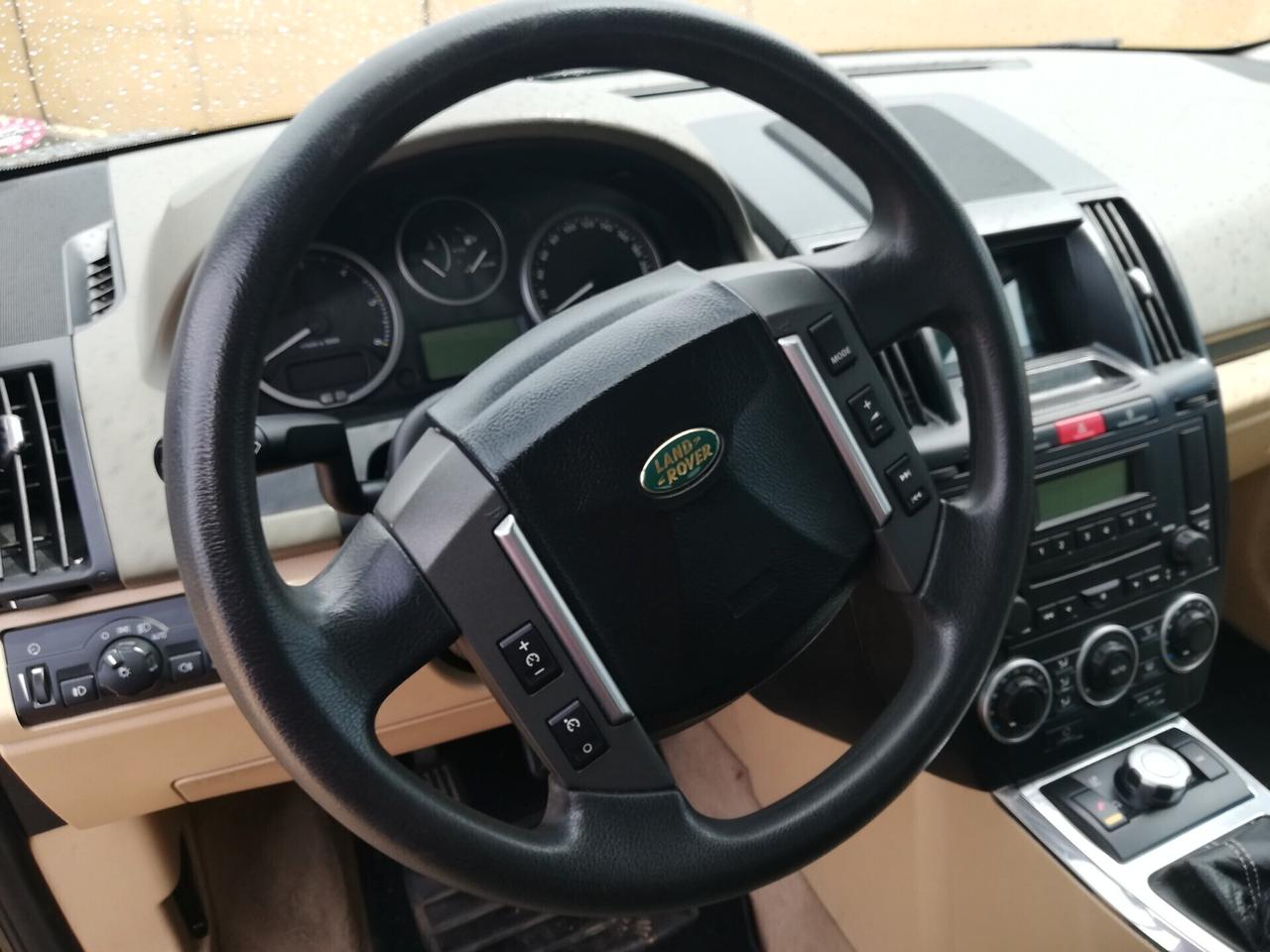 Land Rover Freelander 4x4