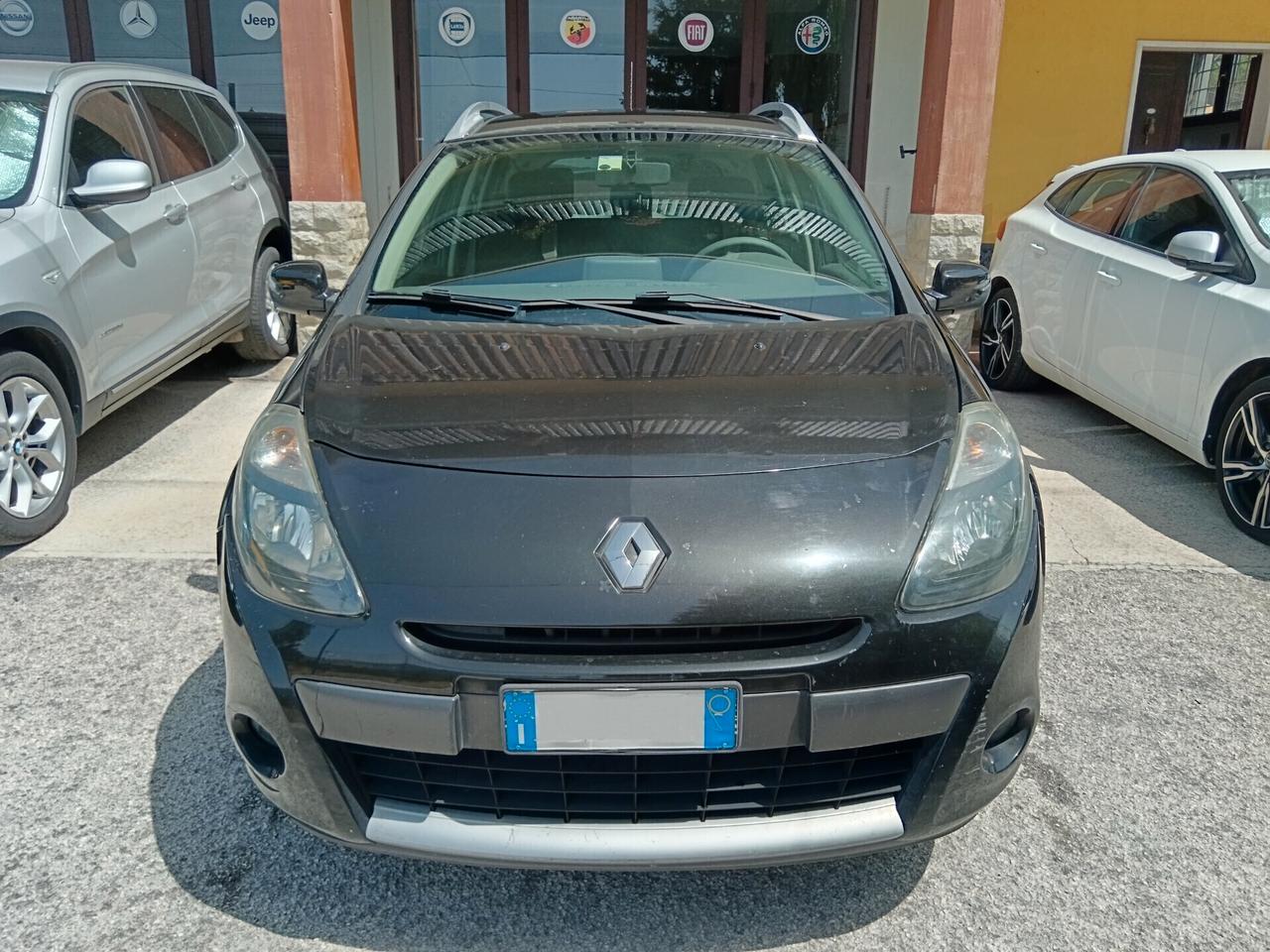 Renault Clio 1.5 DCI 85CV SPORTOUR NAVI